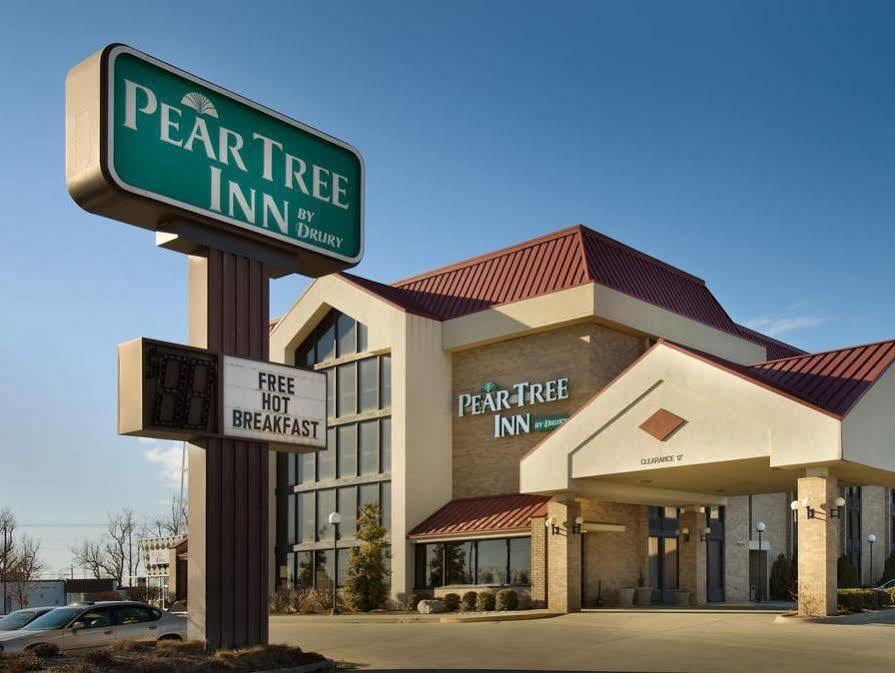 Pear Tree Inn سايكستون المظهر الخارجي الصورة